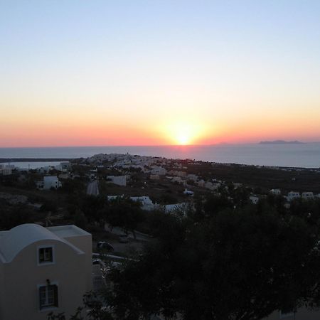 Panorama Oia Apartments Exterior foto