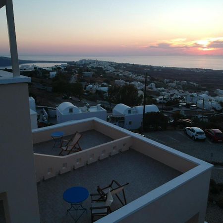 Panorama Oia Apartments Exterior foto