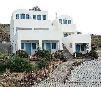 Panorama Oia Apartments Exterior foto