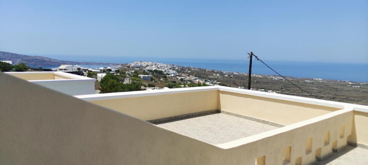 Panorama Oia Apartments Exterior foto