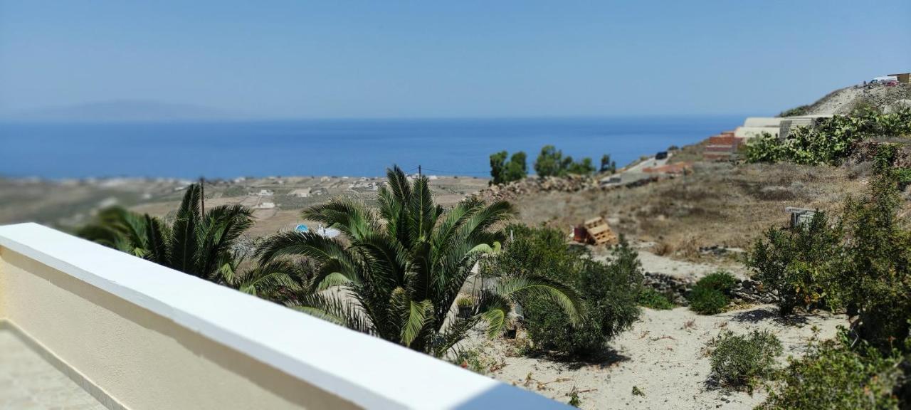 Panorama Oia Apartments Exterior foto