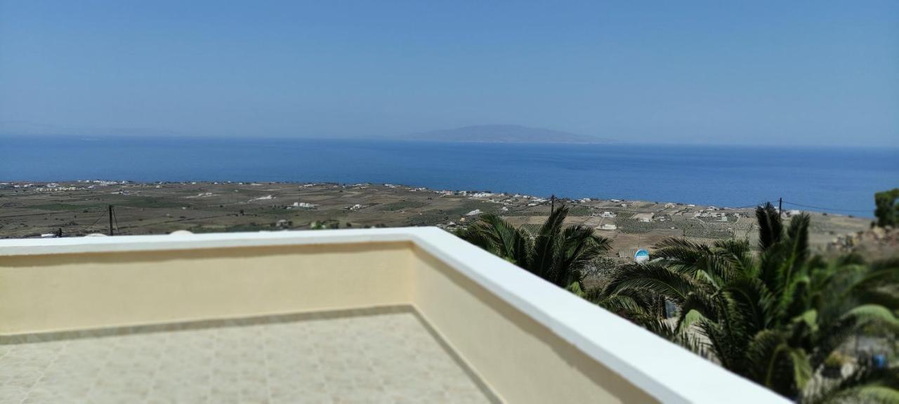 Panorama Oia Apartments Exterior foto