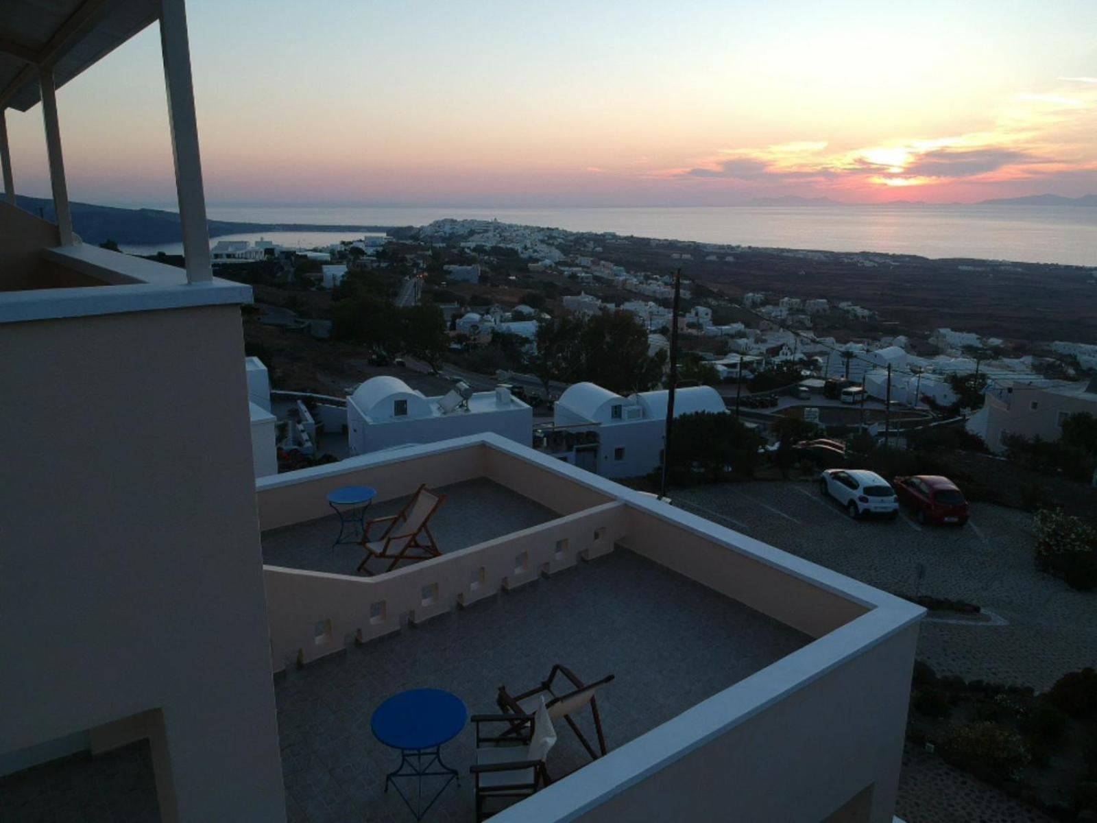 Panorama Oia Apartments Exterior foto