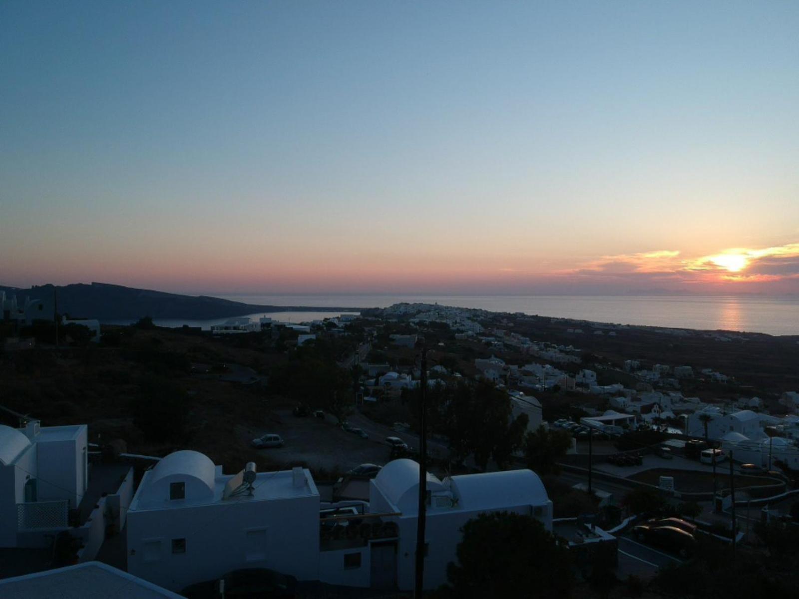 Panorama Oia Apartments Exterior foto