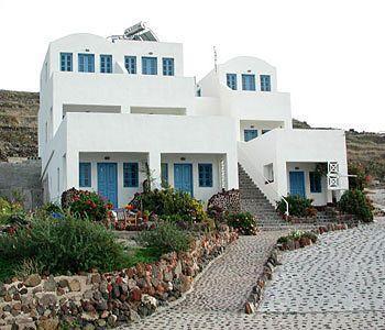 Panorama Oia Apartments Exterior foto