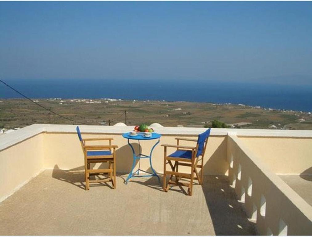 Panorama Oia Apartments Zimmer foto