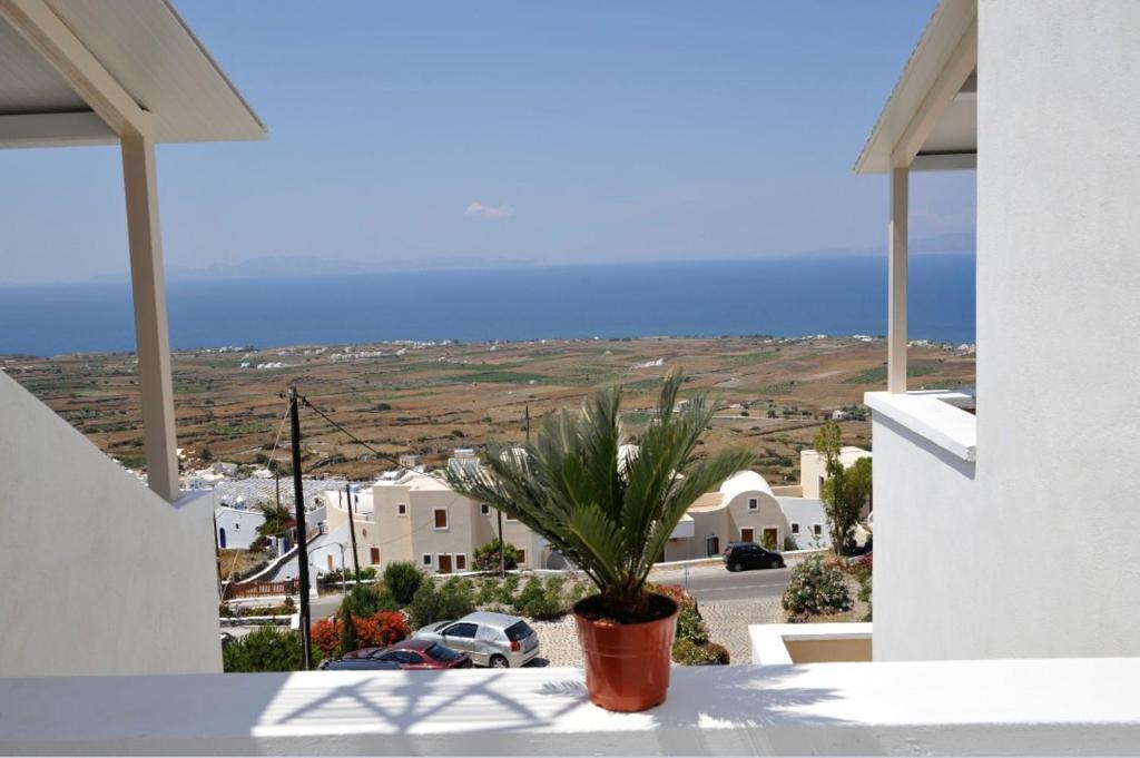 Panorama Oia Apartments Zimmer foto