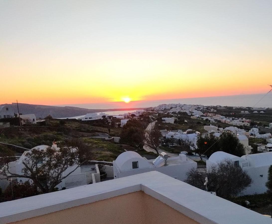 Panorama Oia Apartments Exterior foto